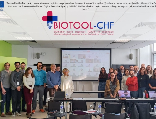 BIOTOOL-CHF General Assembly held in Paris